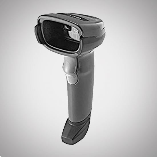 ZEBRA DS2208 2D  BARCODE SCANNER